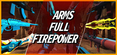 Arms：Full firepower Cover Image