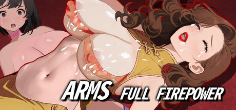 Arms:Full firepower