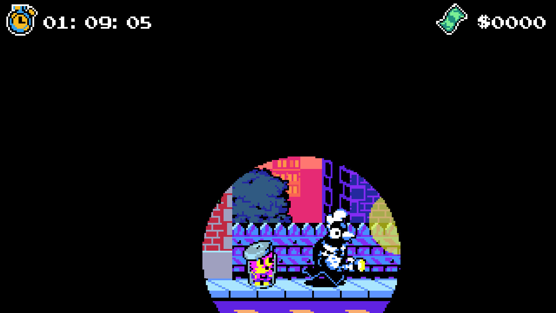 Buster's Big Score screenshot 5