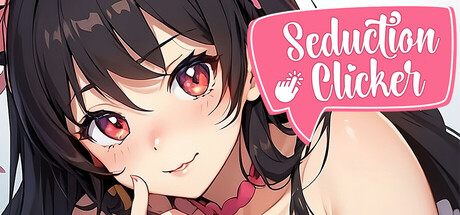 Seduction Clicker — Steam header