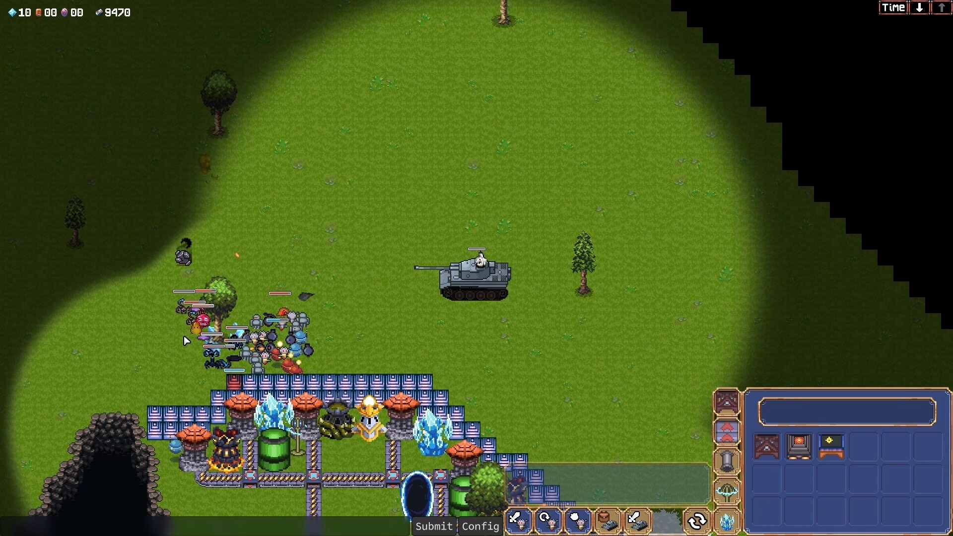 Planet Gemini screenshot 7
