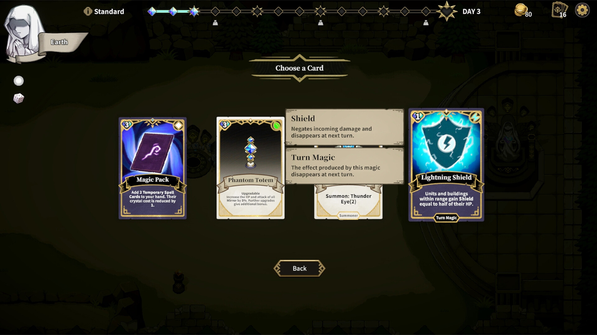 Aurora Defense - PC Game Screenshot