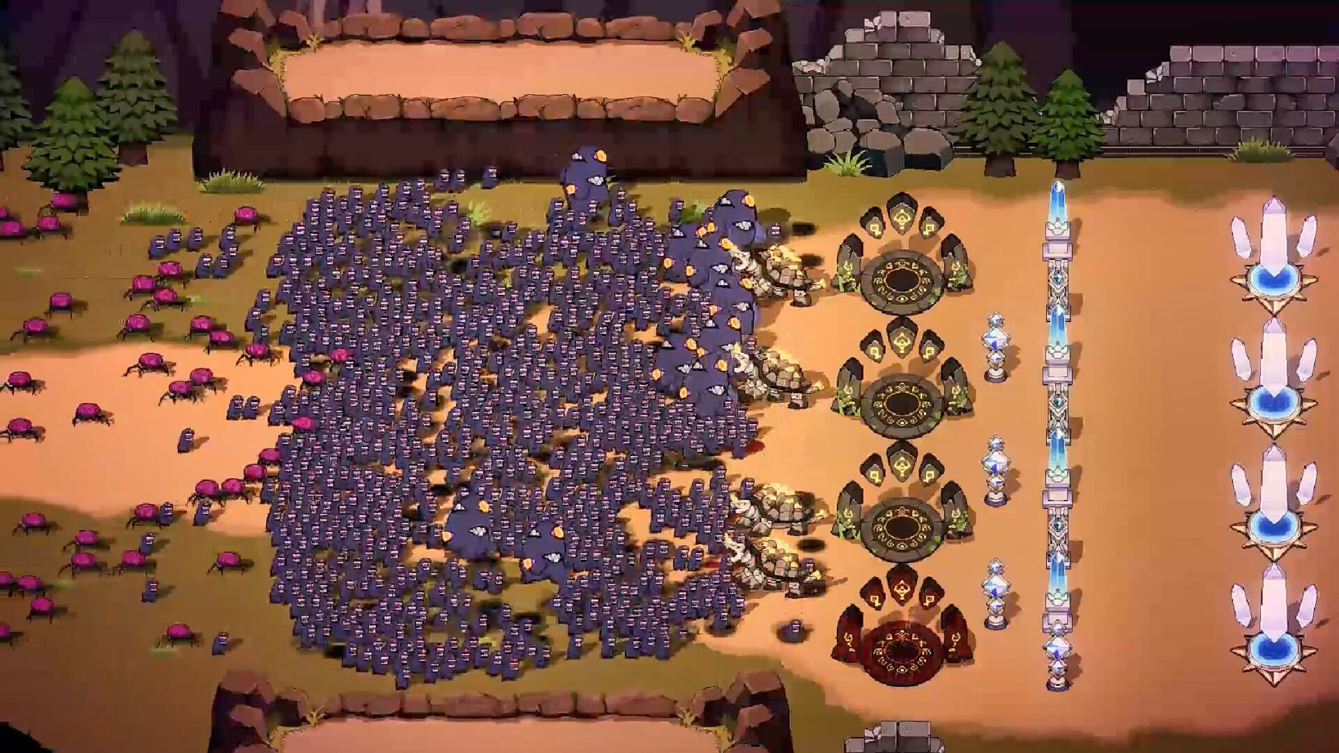 Aurora Defense screenshot 6
