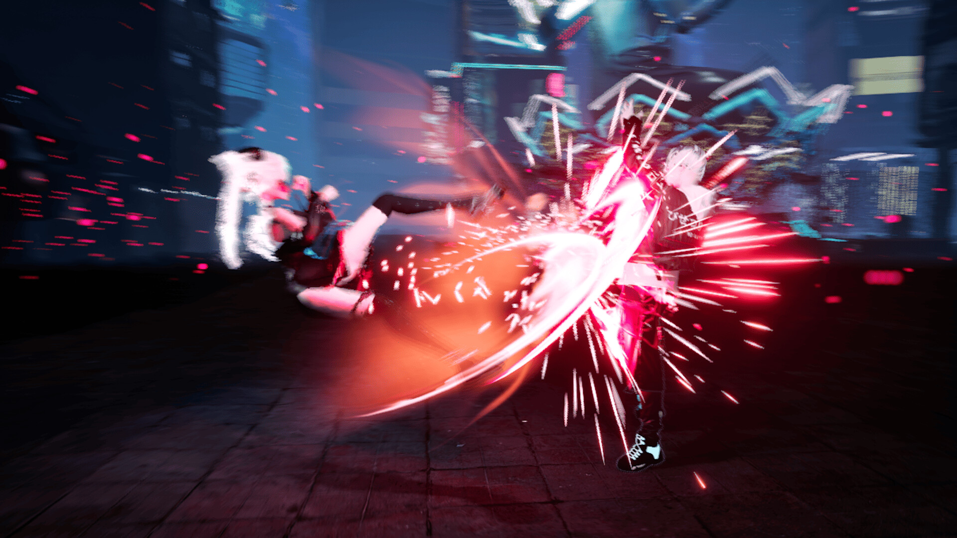 Dream Strikers screenshot 1
