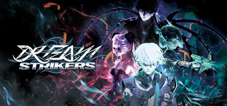 Dream Strikers Cover Image