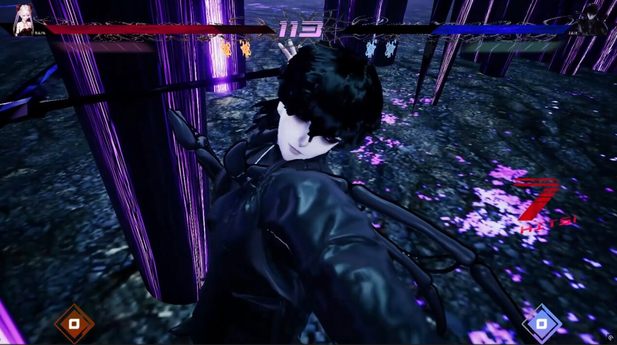 Dream Strikers screenshot 7