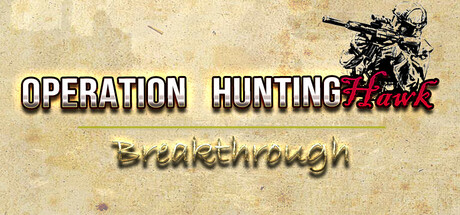 Operation HuntingHawk : Breakthrough Cover Image