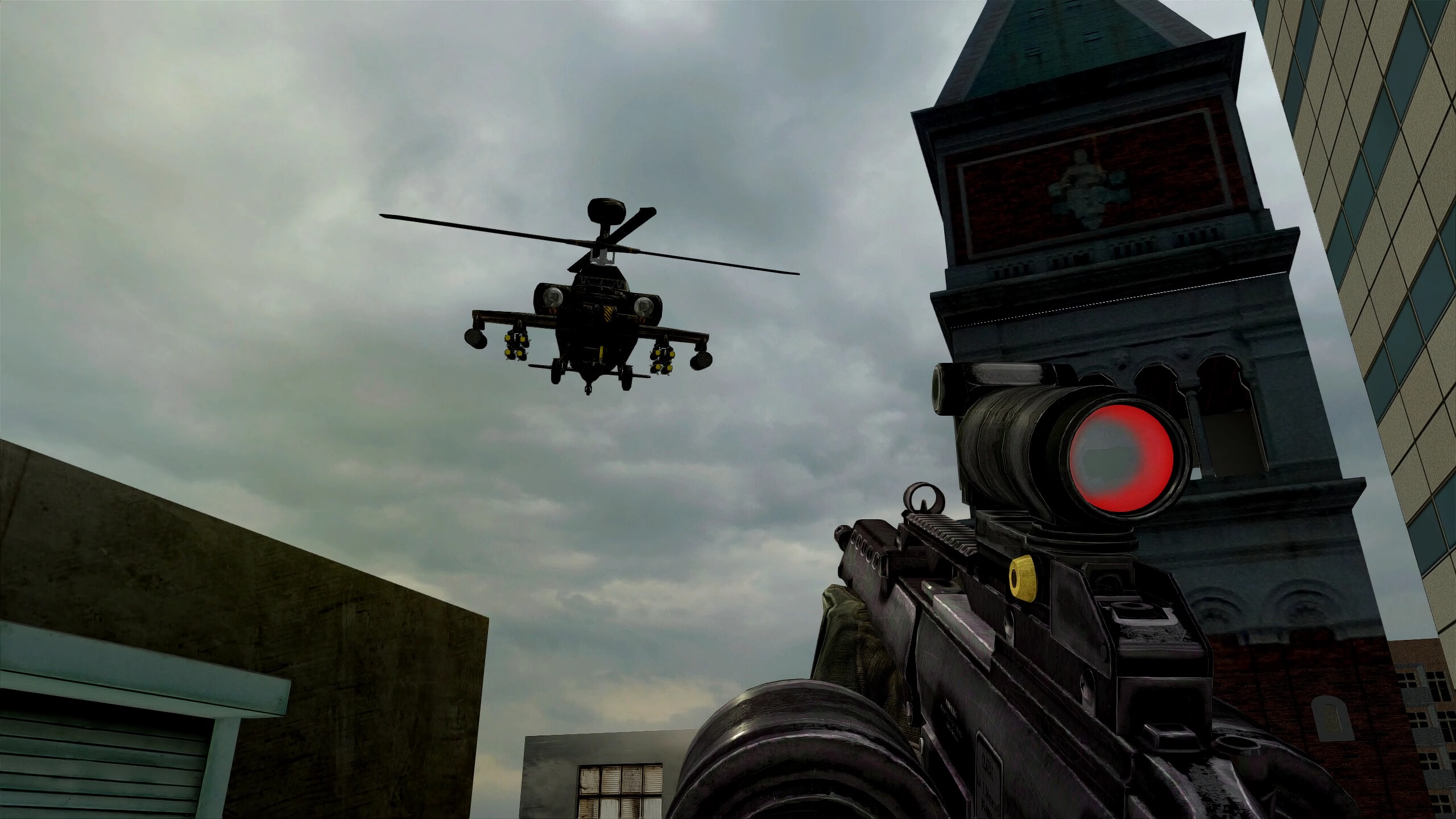 Operation Huntinghawk screenshot 6