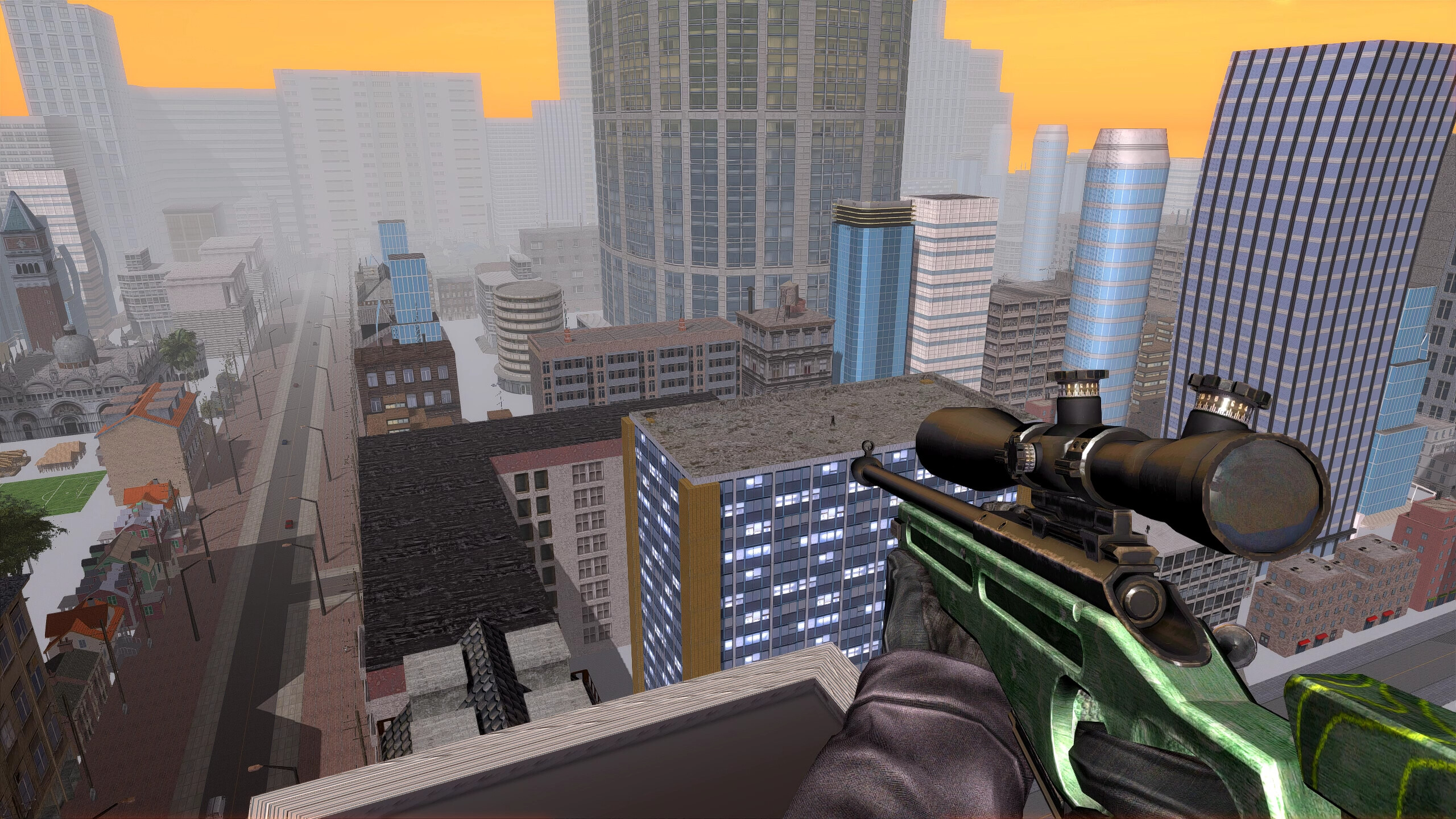 Operation Huntinghawk screenshot 11