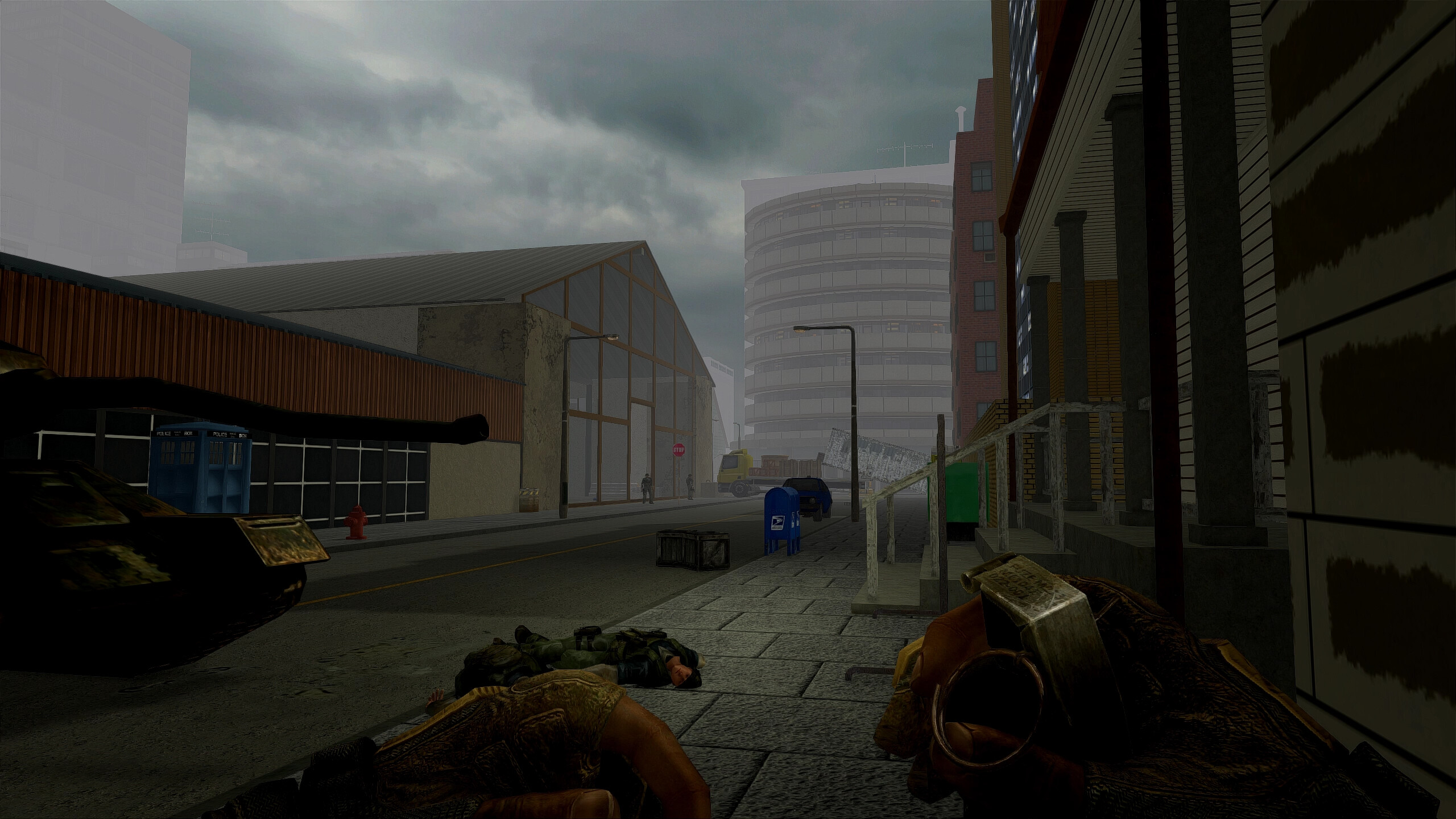Operation Huntinghawk screenshot 8