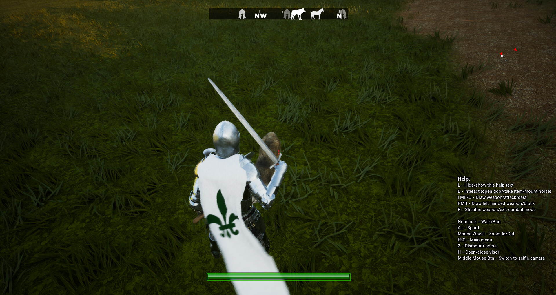 The Lighting Ages screenshot 2