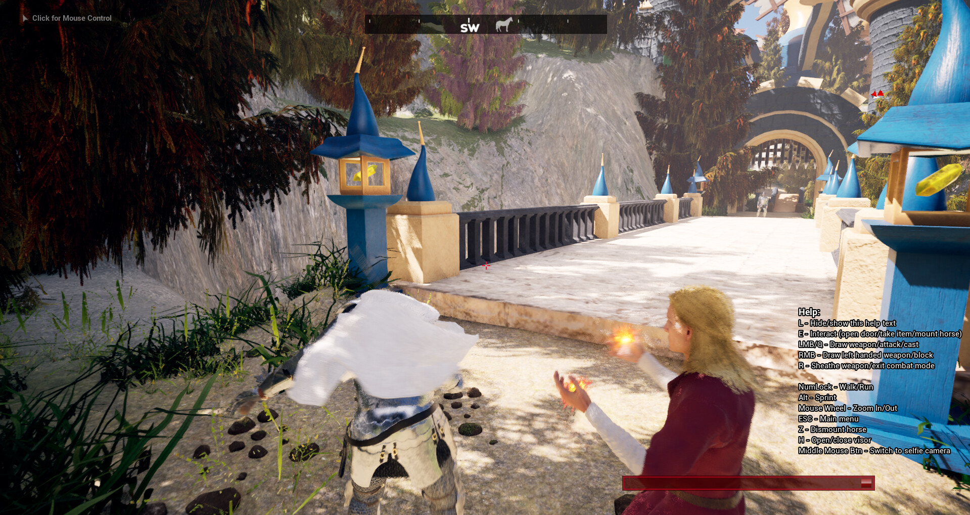 The Lighting Ages screenshot 3