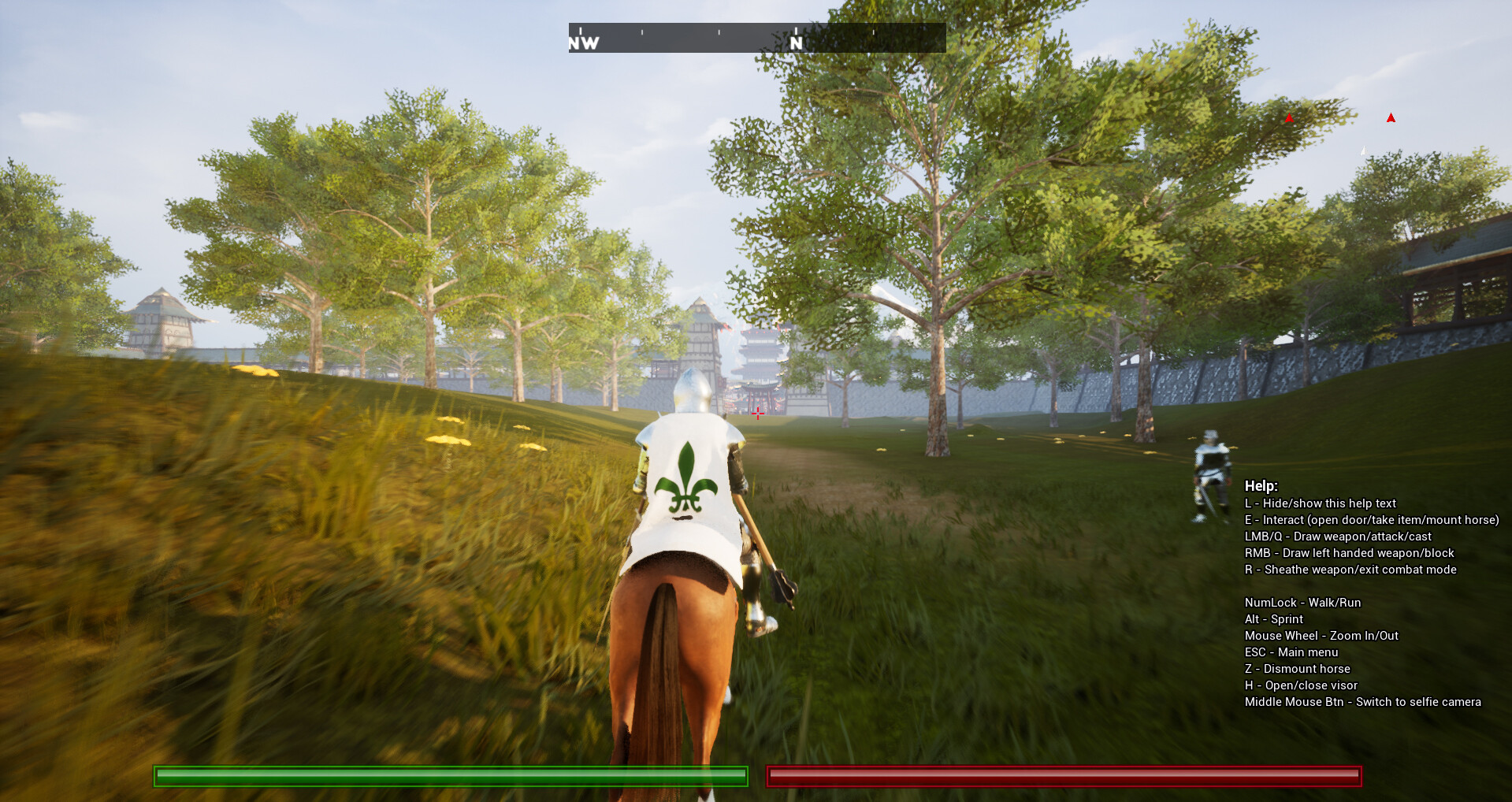 The Lighting Ages screenshot 1