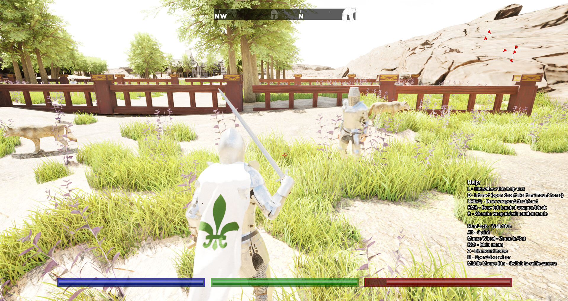 The Lighting Ages screenshot 5