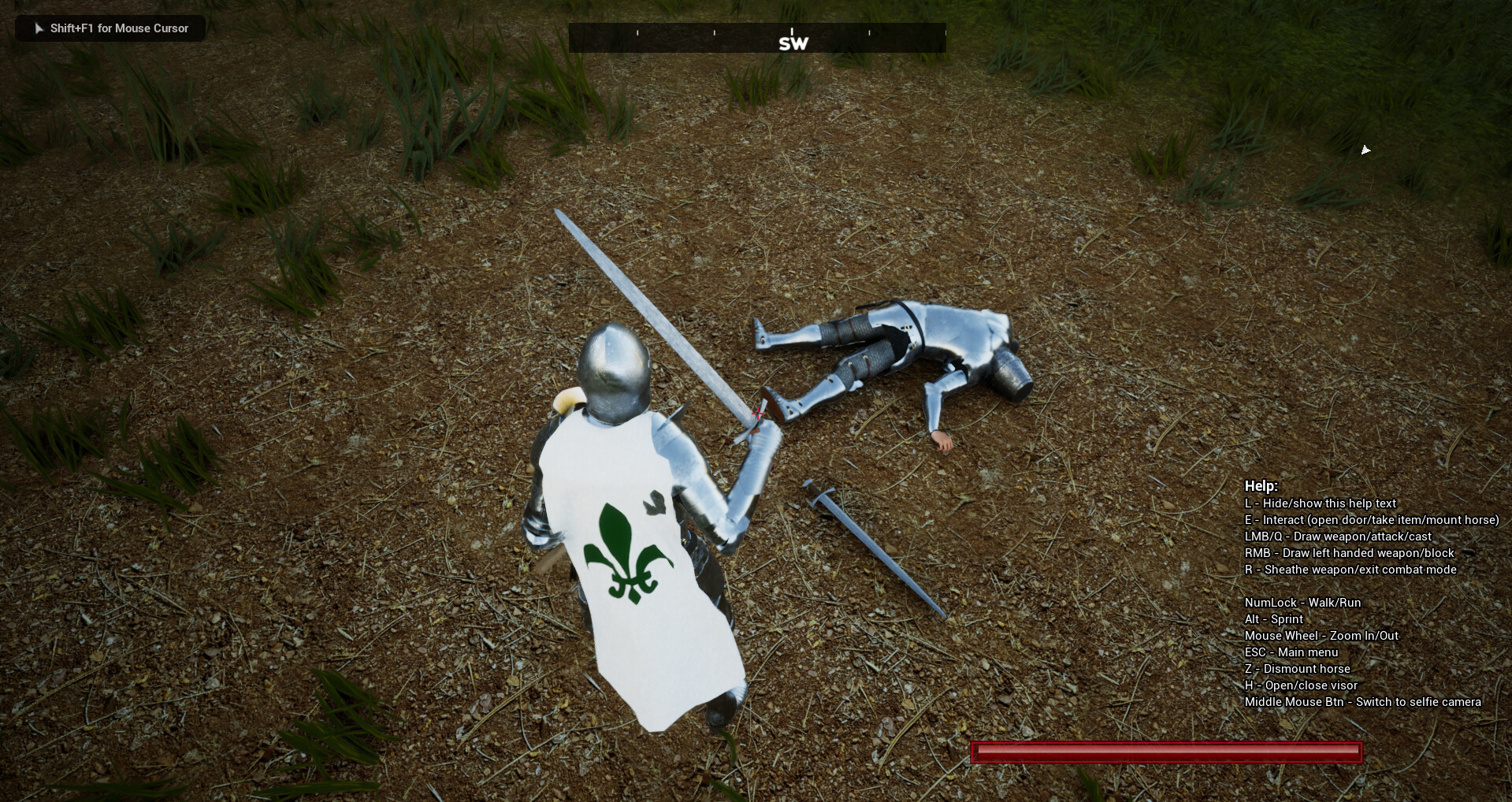 The Lighting Ages screenshot 4