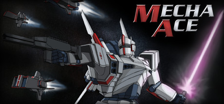 Mecha Ace — Steam header