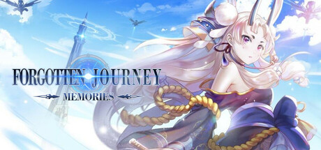 Forgotten Journey Cover Image