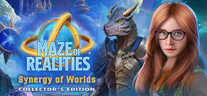 Maze of Realities: Synergy of Worlds Collector's Edition