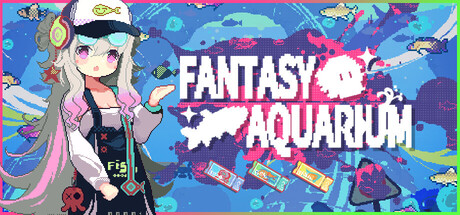 Fantasy Aquarium — Steam header