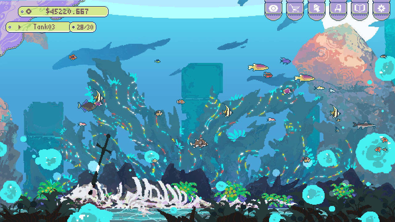 Fantasy Aquarium screenshot 5