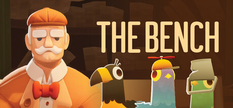 The Bench — Steam header