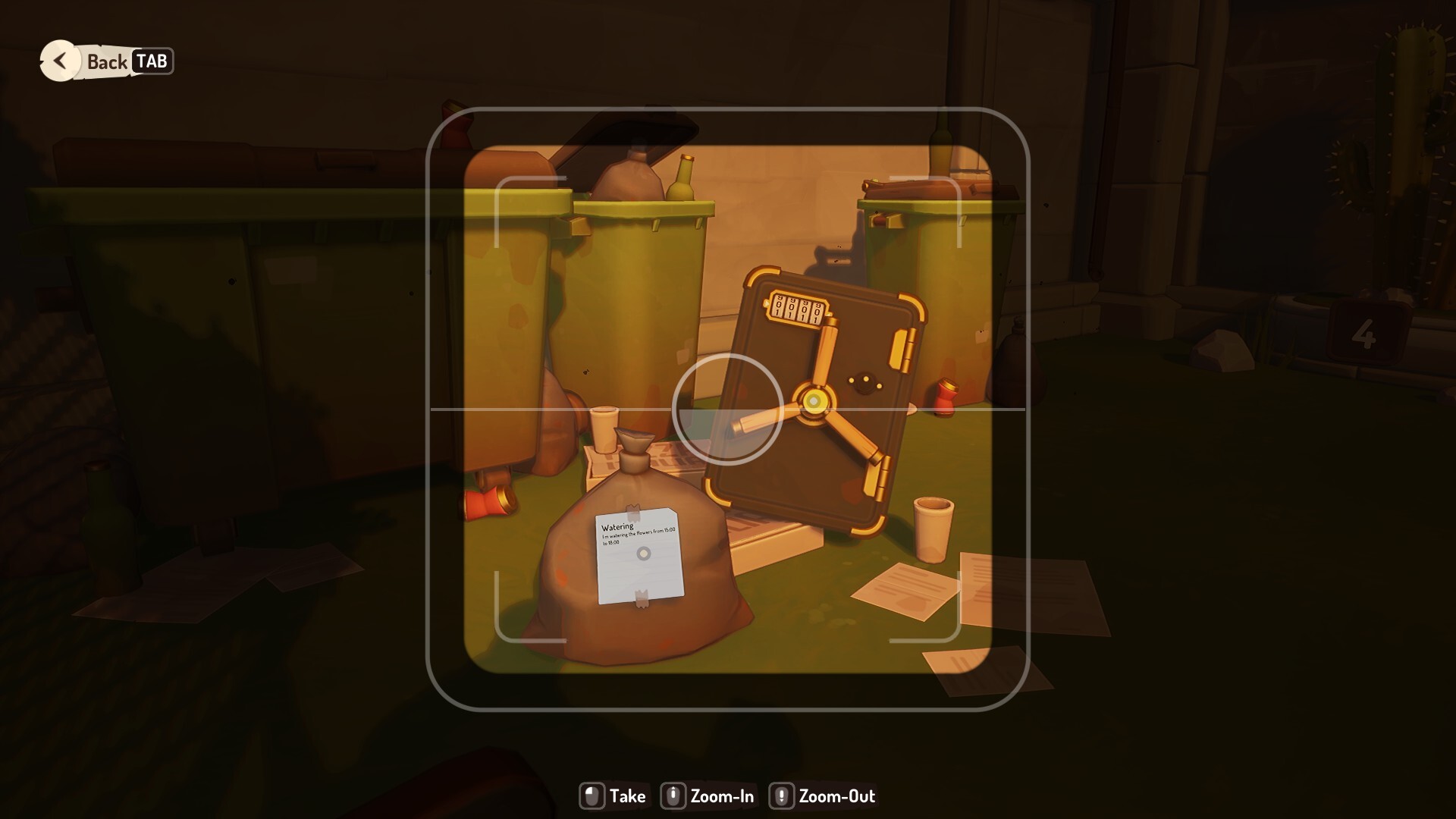 The Bench screenshot 4