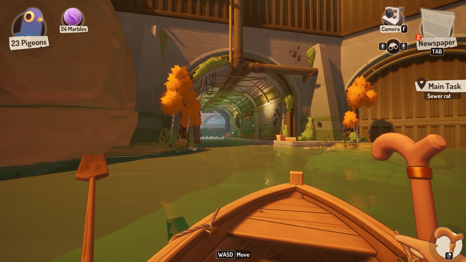 The Bench screenshot 6