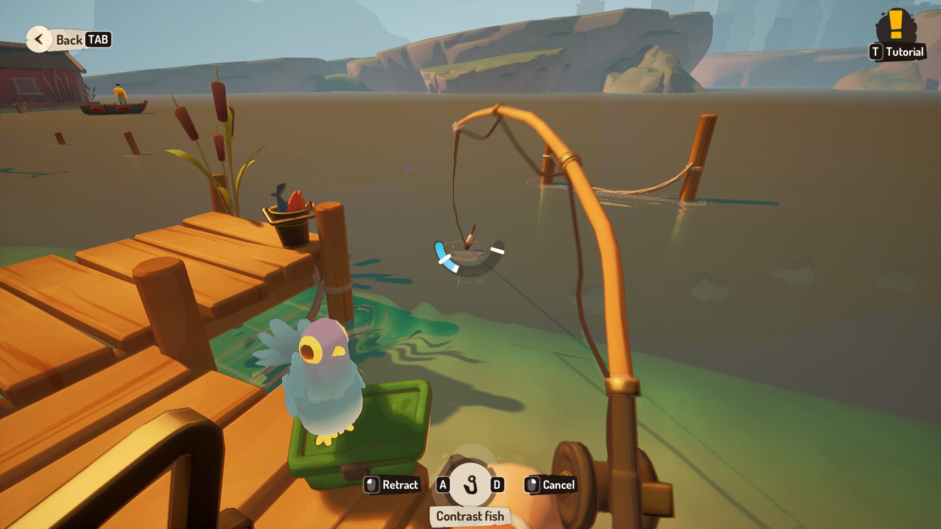 The Bench screenshot 9
