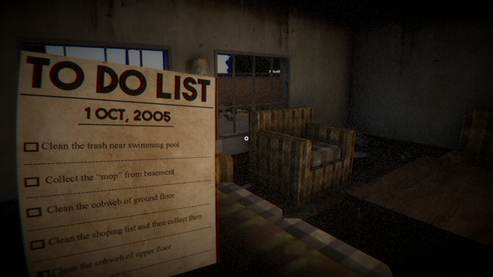 7 Nights Keeper screenshot 7