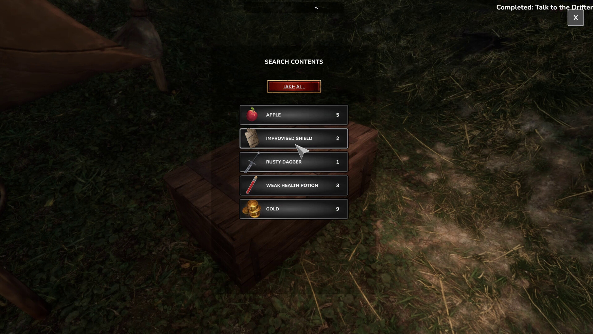Outwith screenshot 8