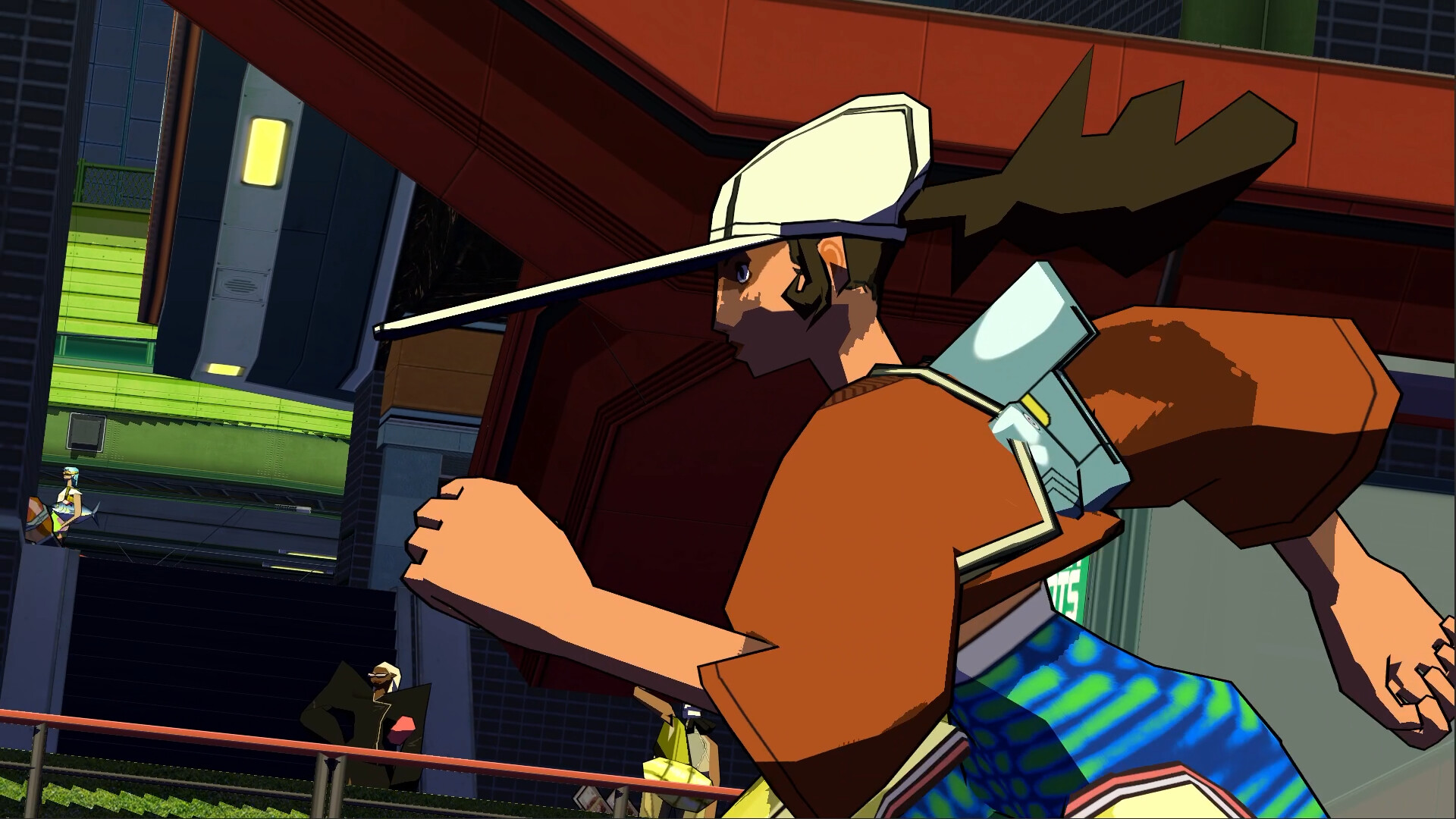 HYPERFUNK screenshot 7