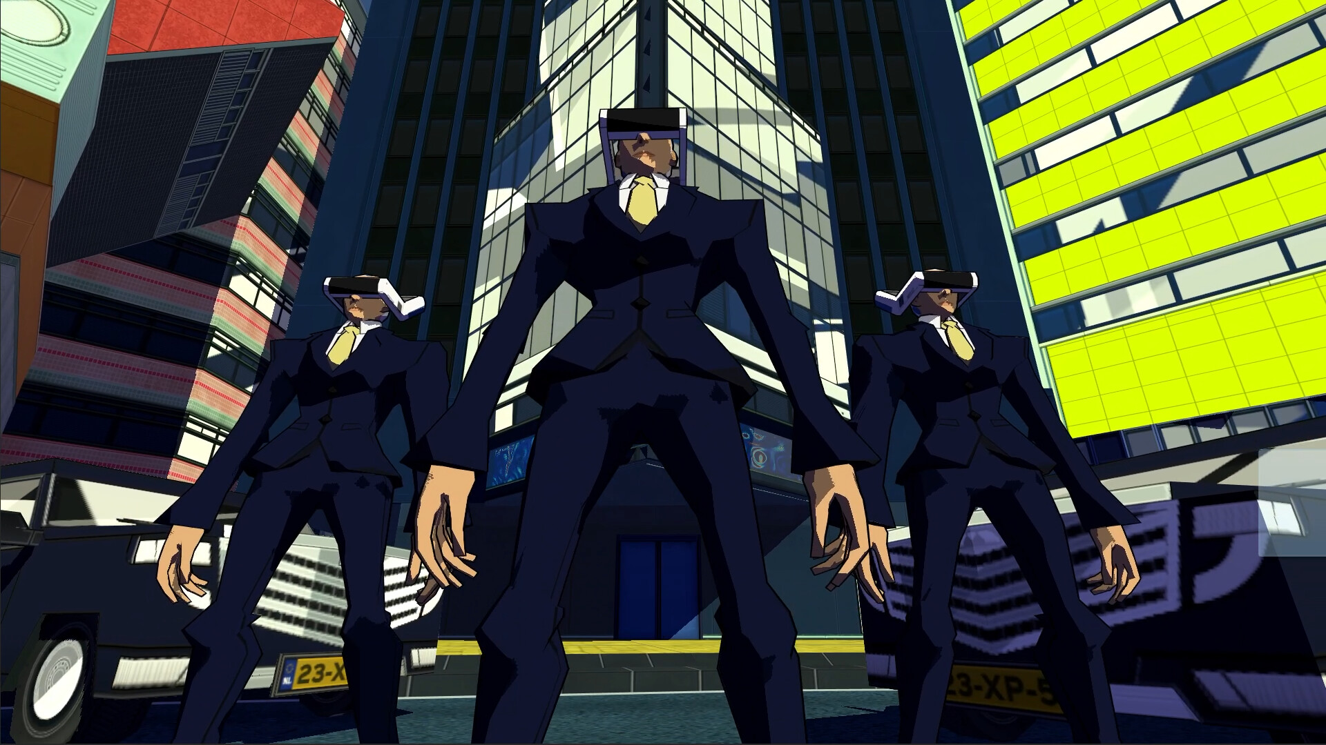 HYPERFUNK screenshot 10