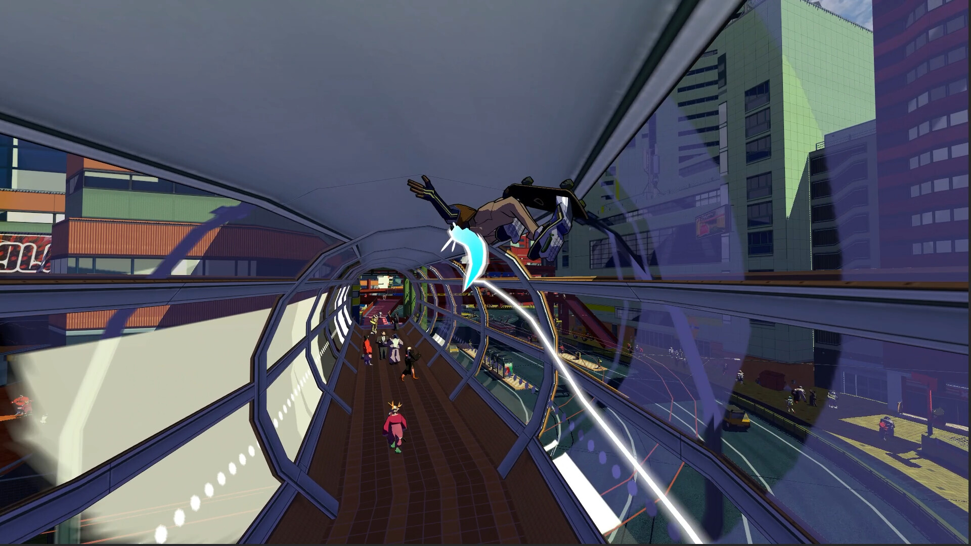 HYPERFUNK screenshot 8