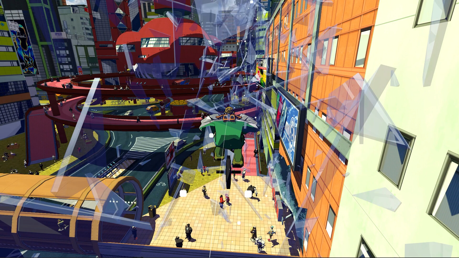 HYPERFUNK screenshot 1