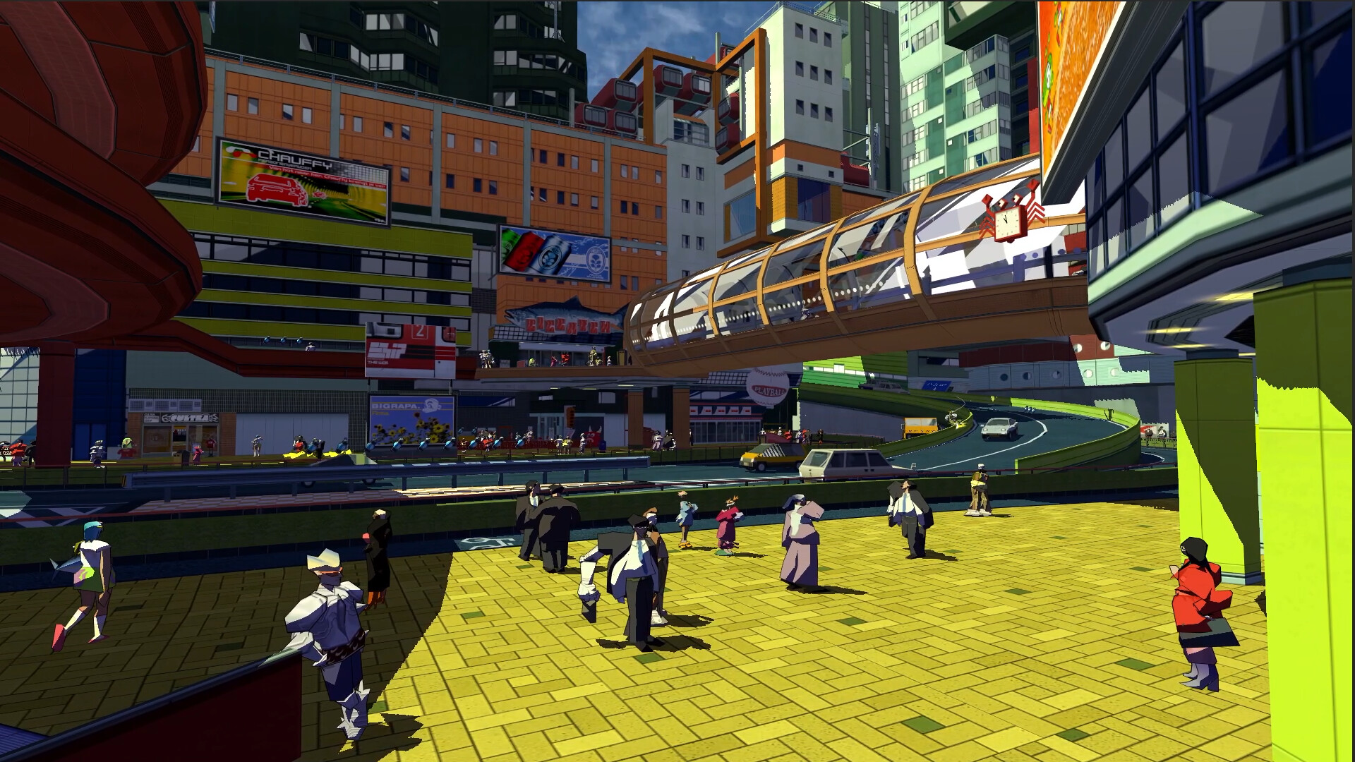 HYPERFUNK screenshot 9