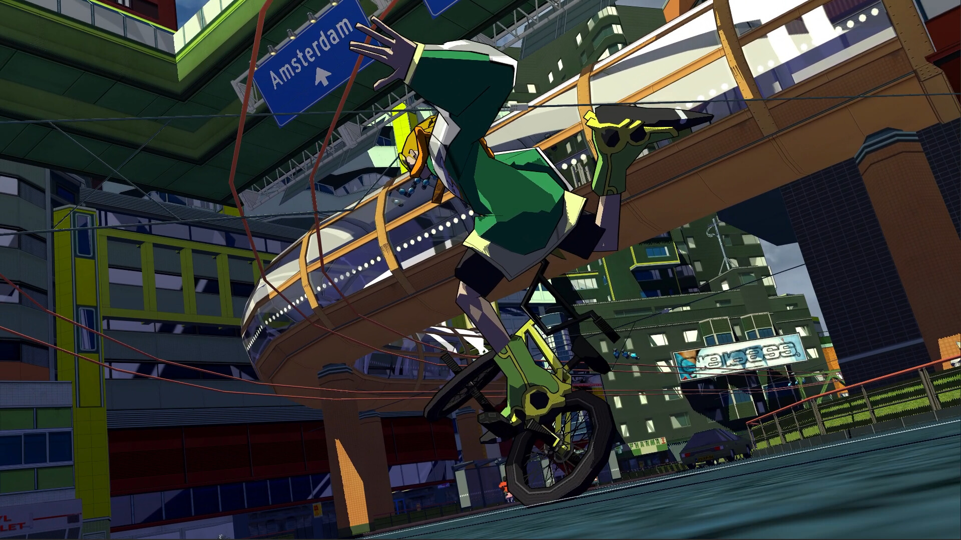 HYPERFUNK screenshot 12