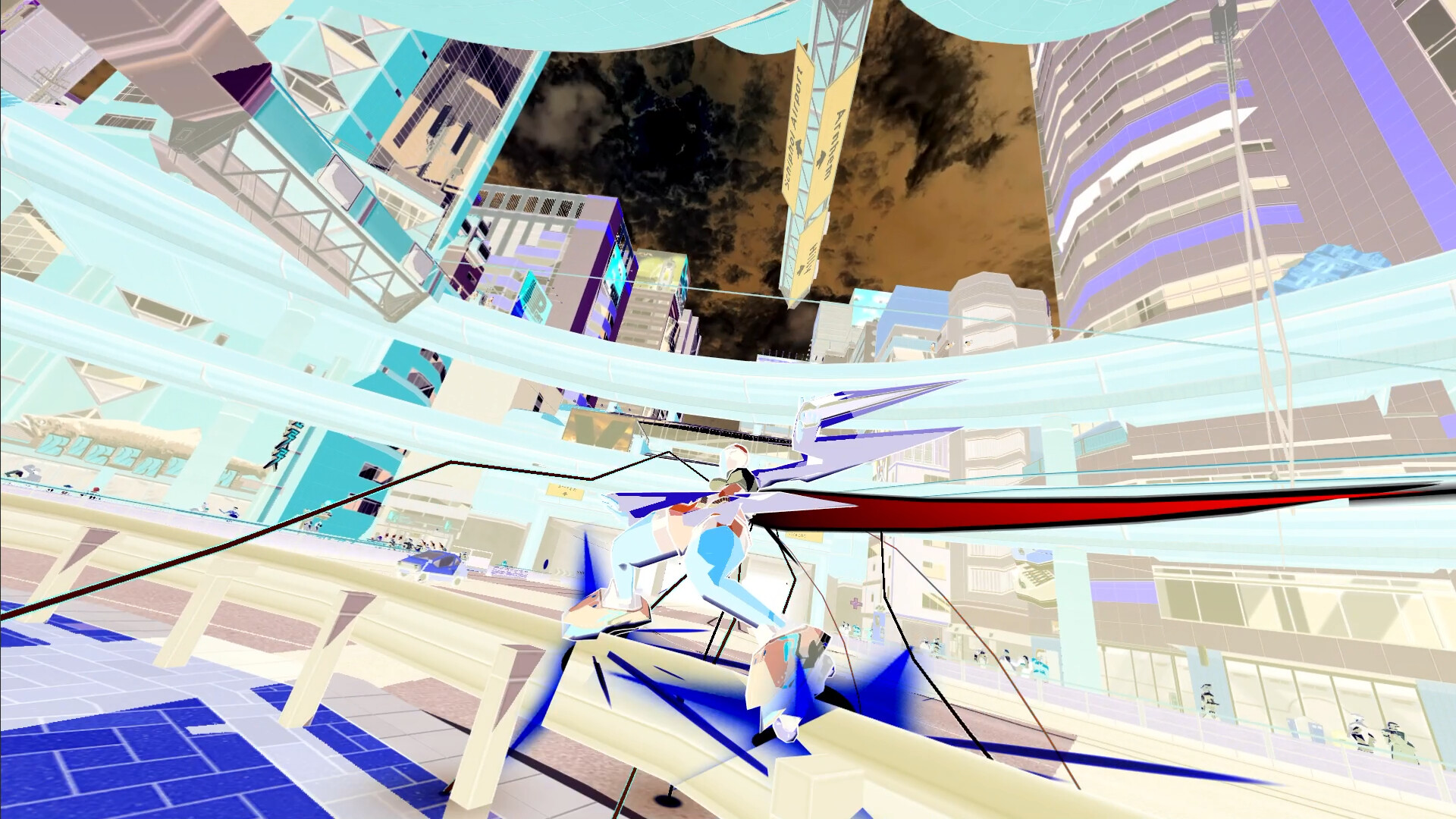 HYPERFUNK screenshot 5