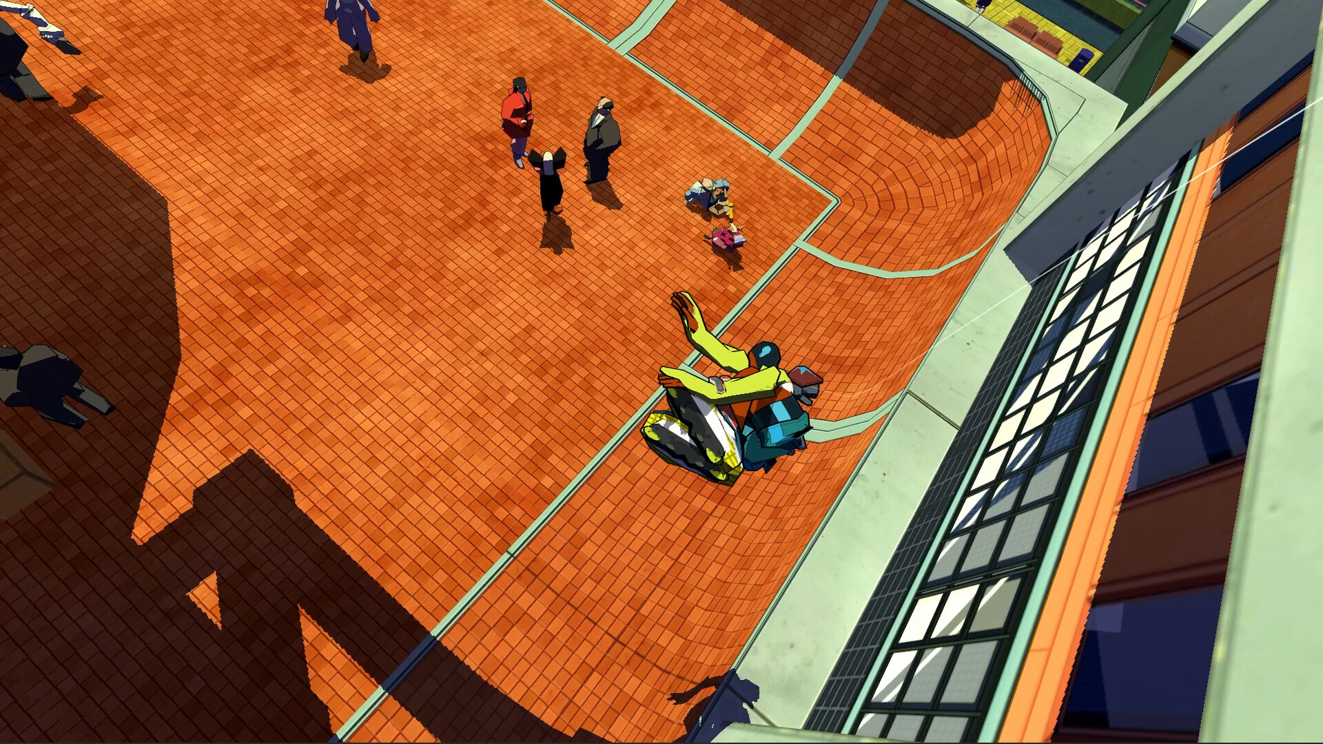 HYPERFUNK screenshot 11