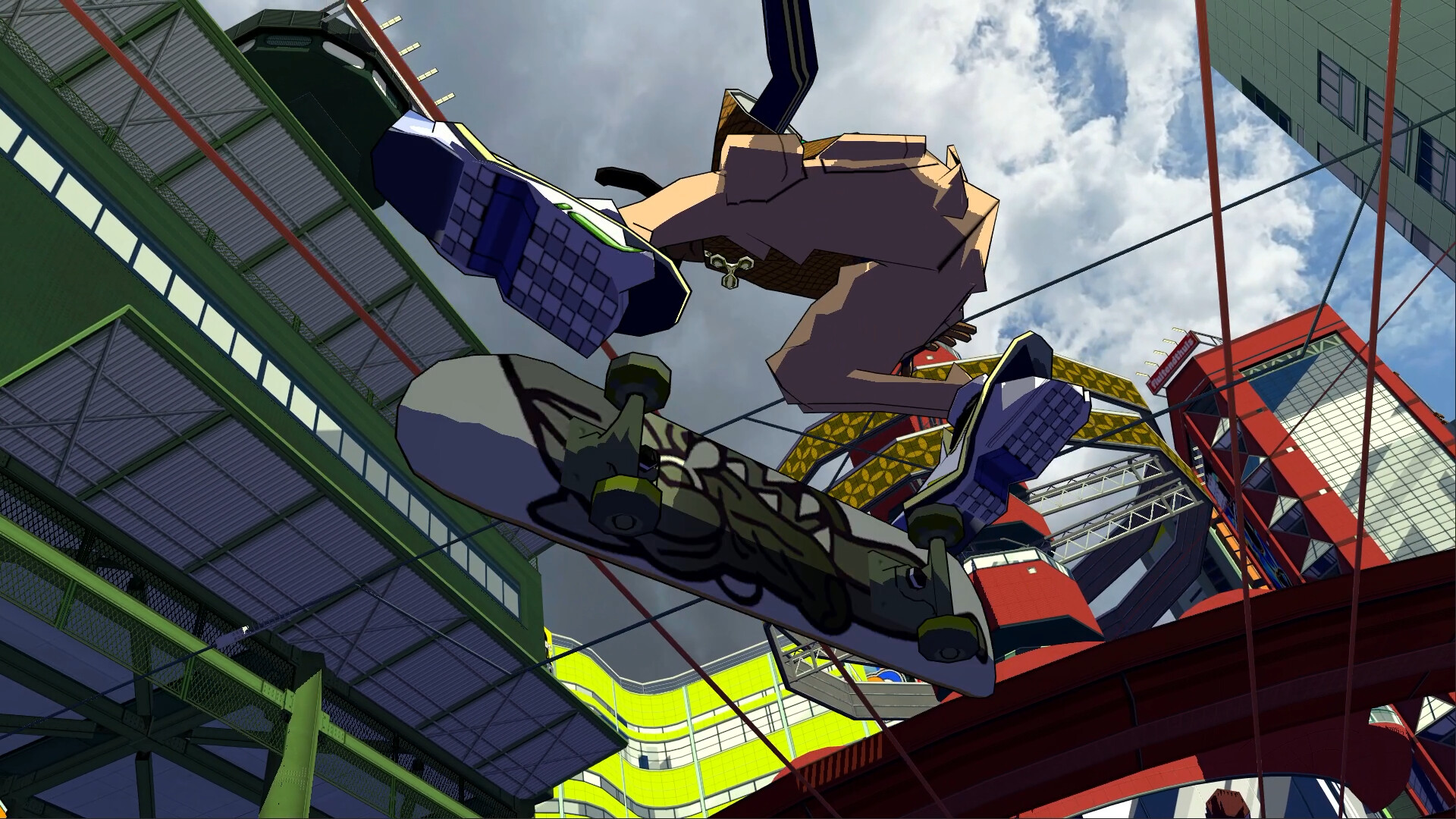 HYPERFUNK screenshot 13