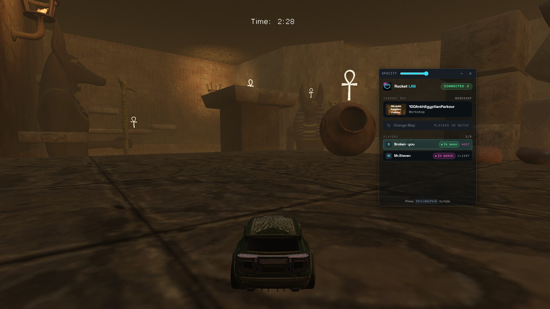 Rocket LAN screenshot 6
