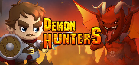 Demon Hunters Cover Image