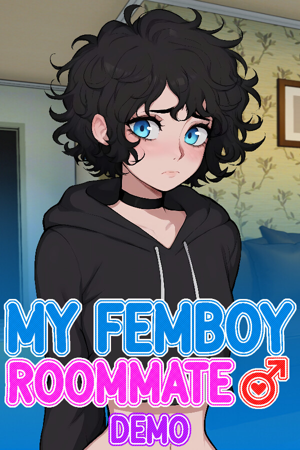 My Femboy Roommate Demo Depots App 3183680 SteamDB