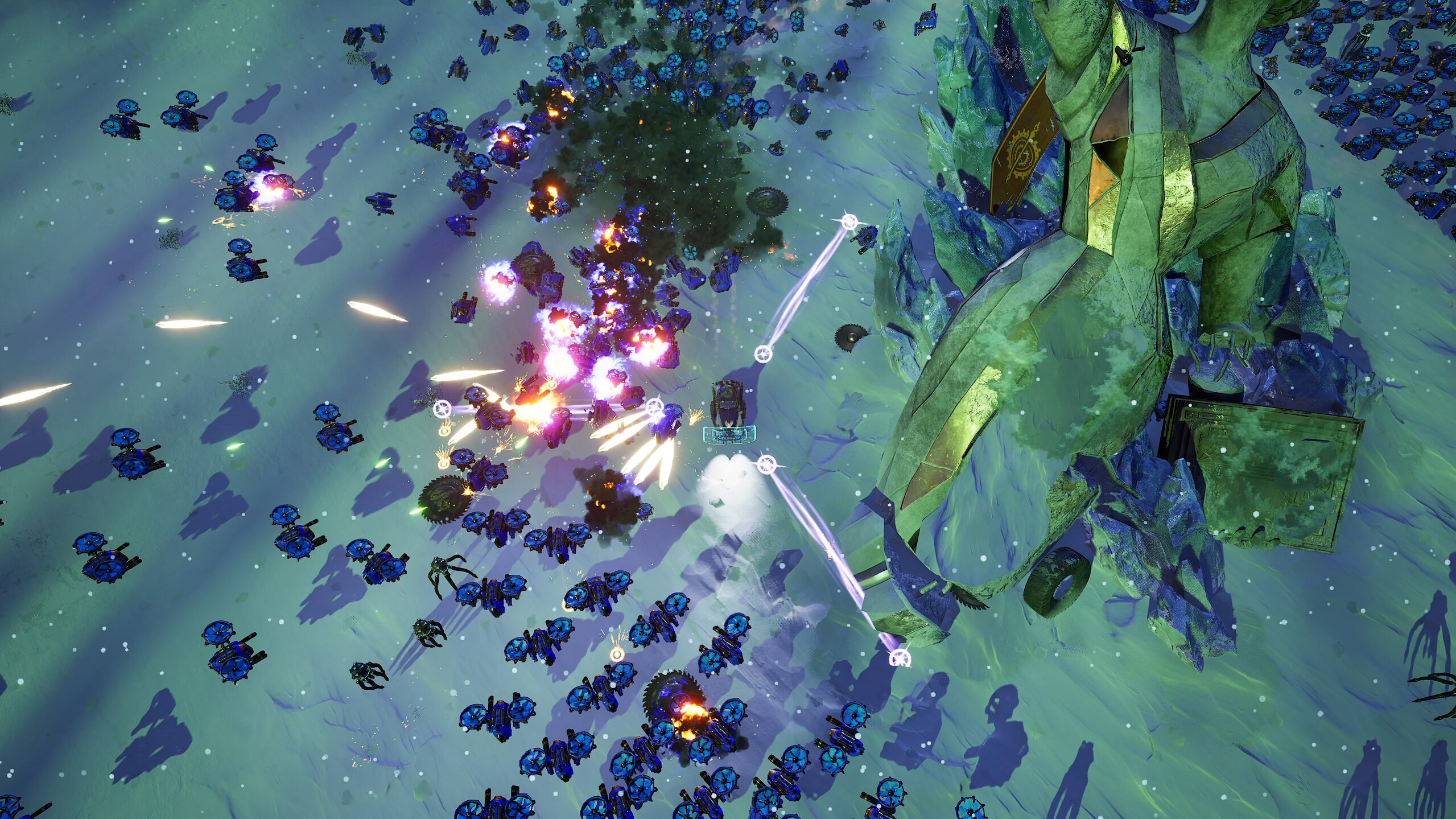 Driveloop: Survivors screenshot 5