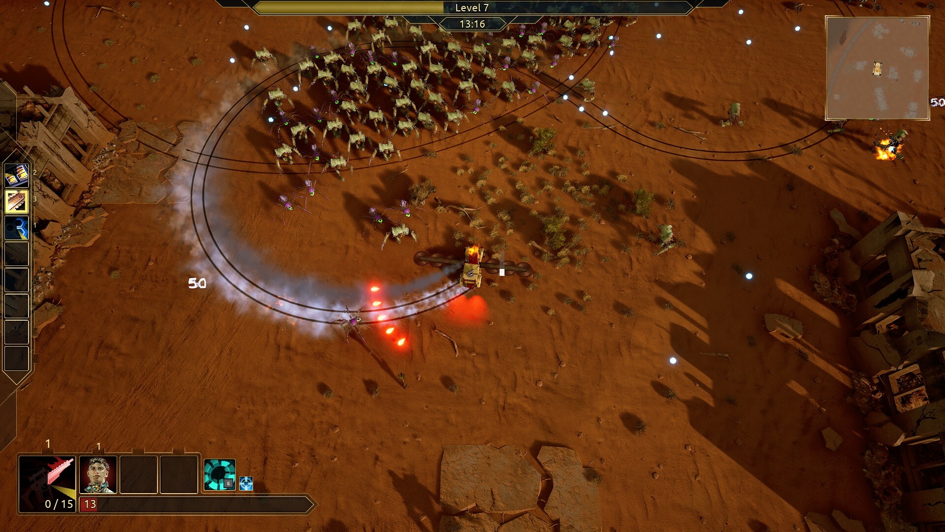 Driveloop: Survivors screenshot 7