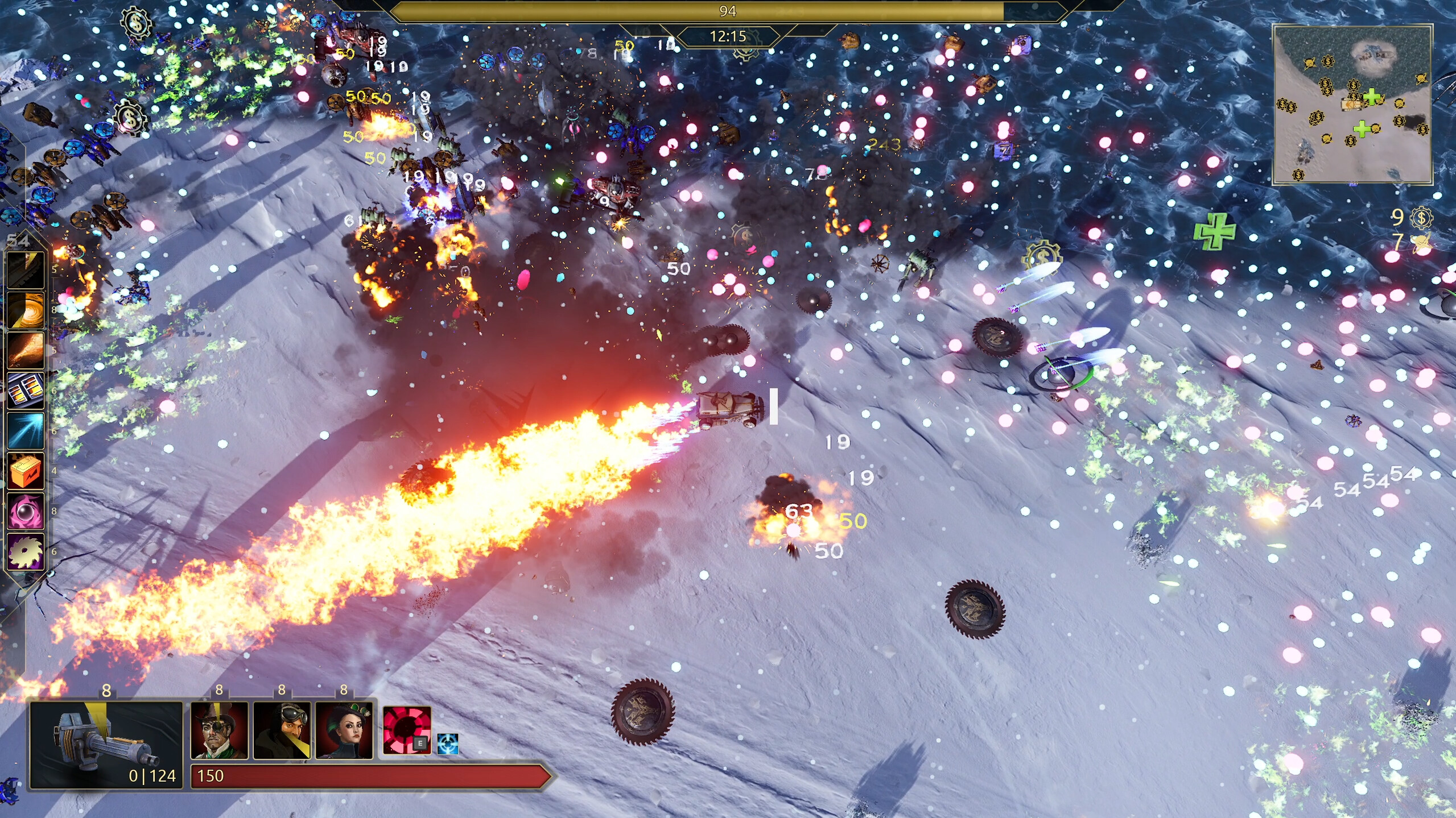 Driveloop: Survivors screenshot 13