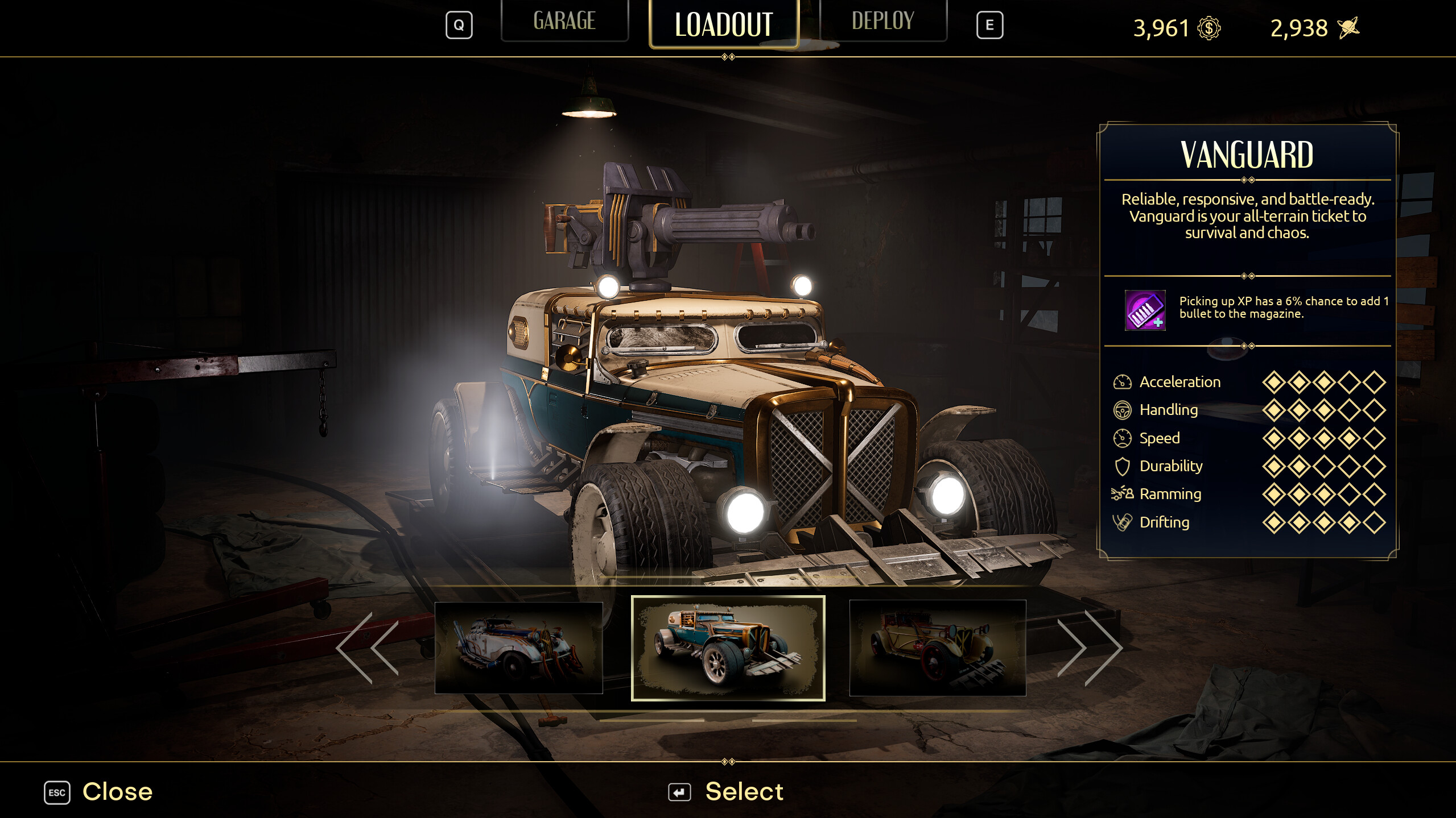 Driveloop: Survivors screenshot 4