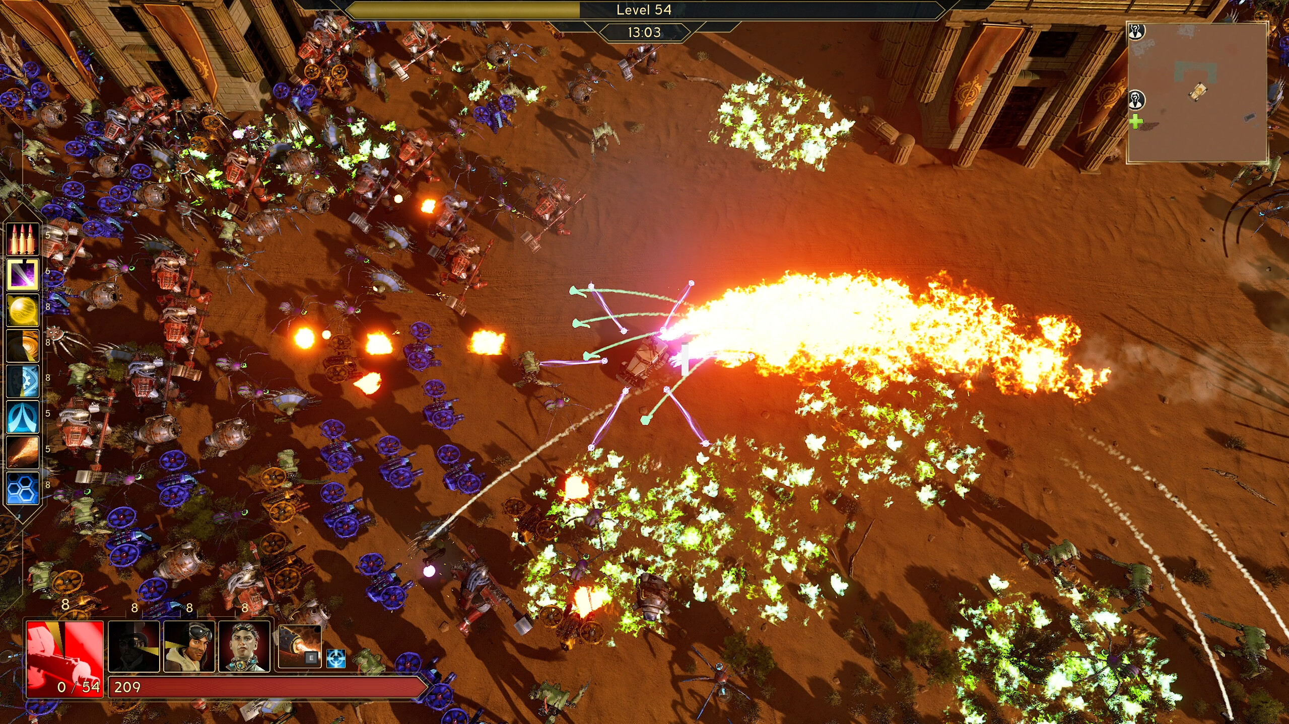 Driveloop: Survivors screenshot 9