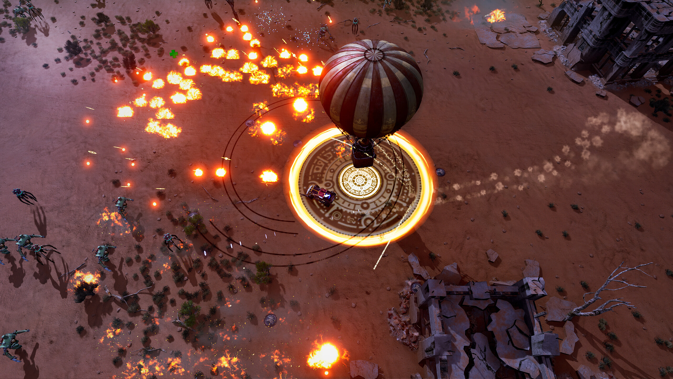Driveloop: Survivors screenshot 6