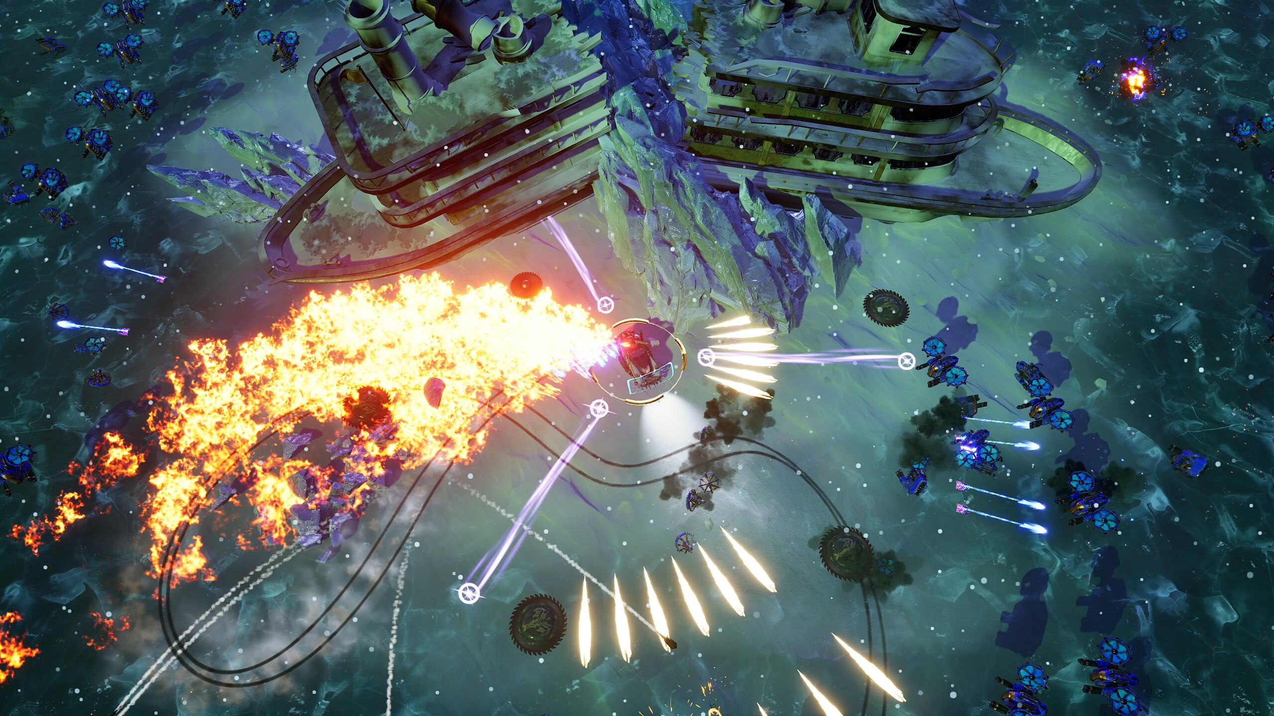 Driveloop: Survivors screenshot 1