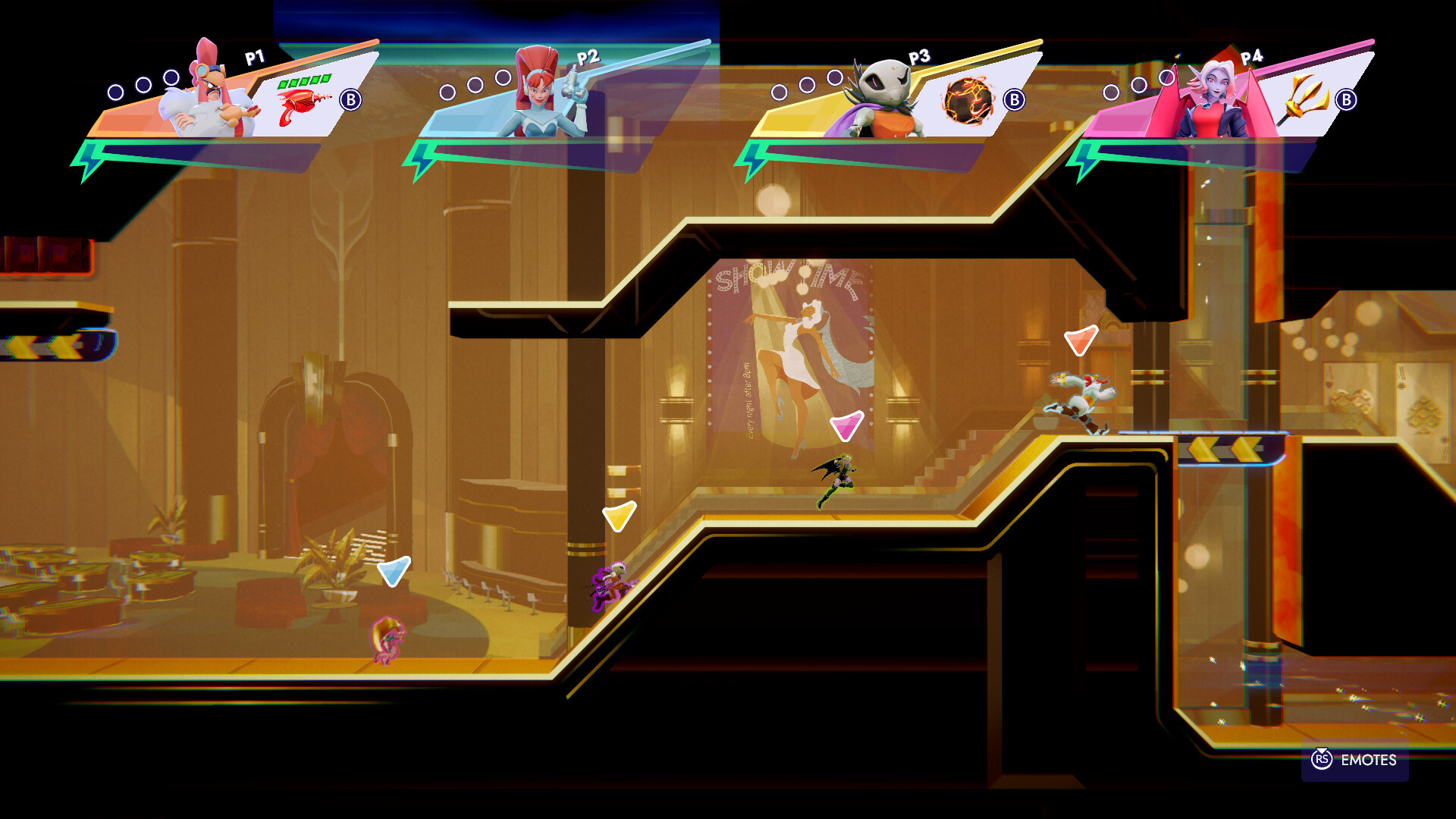 SpeedRunners 2: King of Speed — изображение 2
